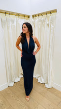 Load image into Gallery viewer, Nessie Cowl Maxi Dress