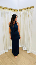 Load image into Gallery viewer, Nessie Cowl Maxi Dress