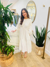 Load image into Gallery viewer, Cocoon Dress