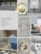Load image into Gallery viewer, Cocoon Dress