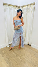 Load image into Gallery viewer, Danica Strapless Dress
