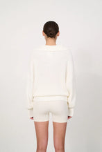 Load image into Gallery viewer, Olivia Zip Sweater
