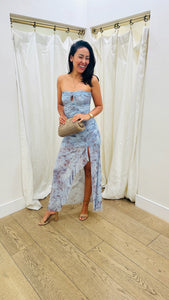 Danica Strapless Dress