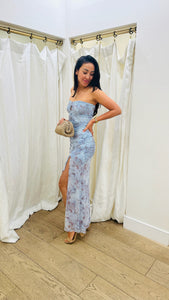 Danica Strapless Dress