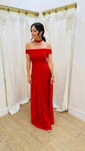 Load image into Gallery viewer, Deija Offshoulder Maxi
