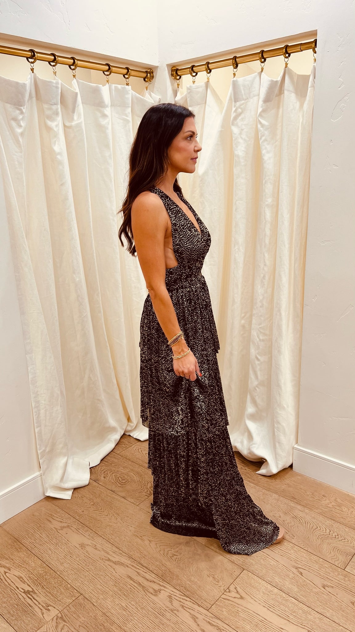 Alpha Dress Jade Allen Boutique Alpha Dress Jade Allen Boutique