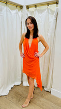Load image into Gallery viewer, Sabrina Mini Dress
