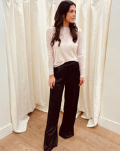 Load image into Gallery viewer, Pleated Satin Pant
