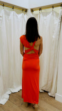 Load image into Gallery viewer, Solenne Twist Maxi Dress
