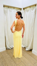 Load image into Gallery viewer, Brigitte Cowl Maxi Dress
