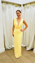 Load image into Gallery viewer, Brigitte Cowl Maxi Dress
