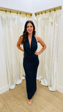 Load image into Gallery viewer, Nessie Cowl Maxi Dress
