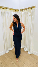 Load image into Gallery viewer, Nessie Cowl Maxi Dress

