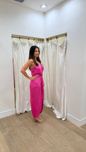 Load image into Gallery viewer, Siren Slip Dress
