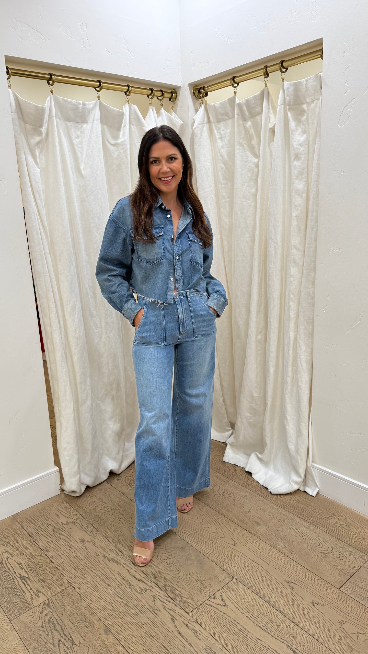 Utility Trouser