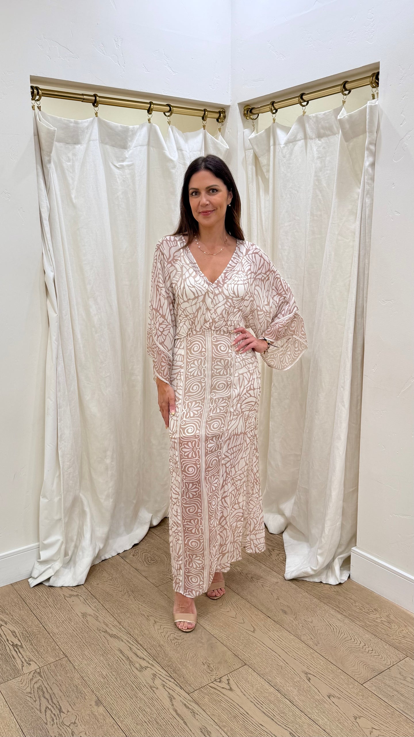 Olina Dress