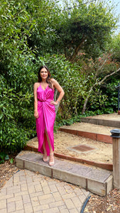 Siren Slip Dress