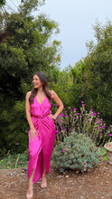 Load image into Gallery viewer, Siren Slip Dress
