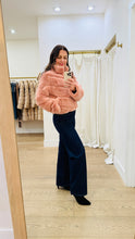 Load image into Gallery viewer, Brianna Faux Fur Jacket

