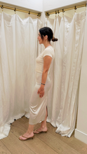 Load image into Gallery viewer, Lustre Column Skirt
