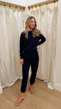 Load image into Gallery viewer, Ziggy Inside Out Fleece Sweatshirt
