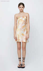 Indi Strapless Mini