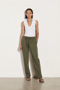 Twill Easy Pant