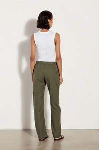 Twill Easy Pant