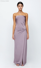 Load image into Gallery viewer, Petra Strapless Maxi Dress
