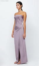 Load image into Gallery viewer, Petra Strapless Maxi Dress
