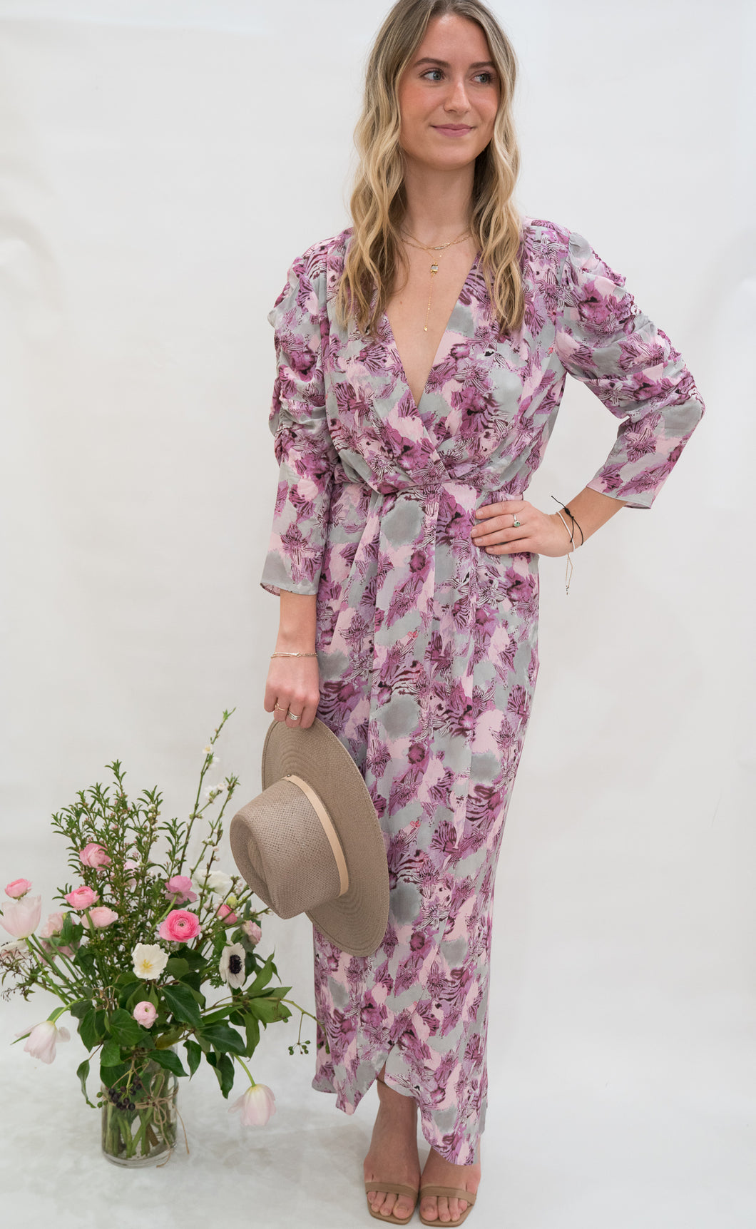 Opara Dress